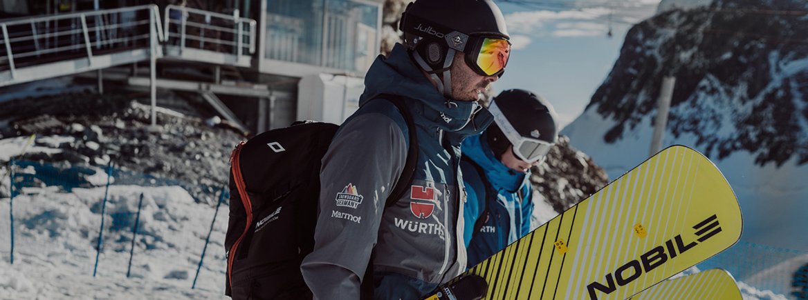 Home page | Nobile Race Snowboards Official Website